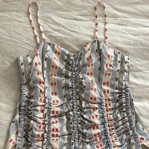 Carven size 36 tank top